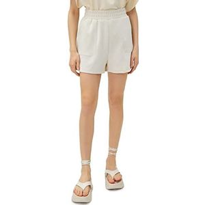 Koton Dames Modal Blended Shorts, beige (057), XL