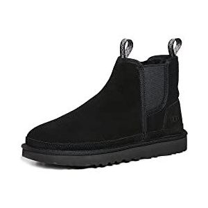 UGG heren Neumel Chelsea Laars, Zwart, 42 EU