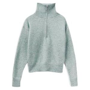 United Colors of Benetton Pullover voor dames, Lichtblauw 531, M