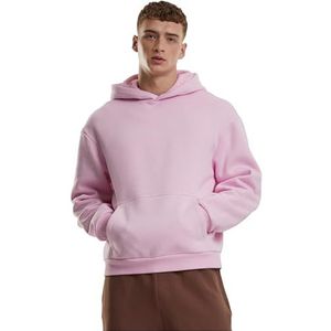 Urban Classics Sweatshirt voor heren, softpink, L