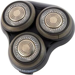 Remington vervangende scheerkop voor roterend scheerapparaat XR1755 (reserveonderdeel voor roterend scheerapparaat X5 Limitless) SPR-X5O