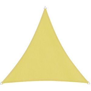 Schaduwdoek - Driehoekig - Gecoat Polyester - Uv-Bescherming 50+