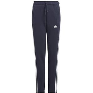 adidas Meisjes Essentials 3-Stripes Pants, legend ink/white, 11-12 Years