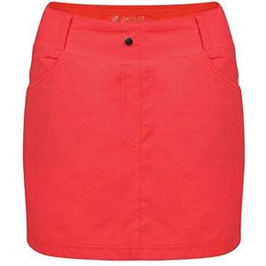 Melodic III waterafstotend skort van stretchmateriaal