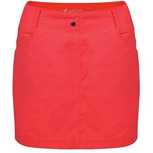 Melodic III waterafstotend skort van stretchmateriaal