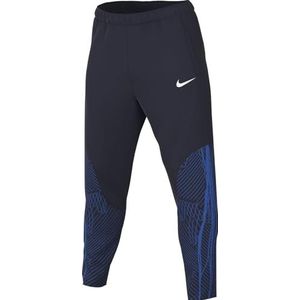 Nike Heren Broek M Nk Df Strk23 Pant Kpz, Blauw; Obsidiaan Obsidiaan Koningsblauw Wit, DR2563-451, L