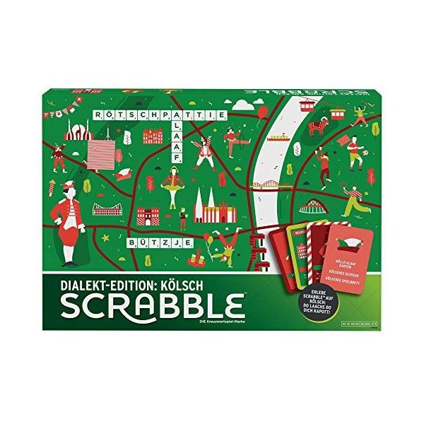 Spanje - Woordspellen kopen | o.a. Scrabble &amp; Pictionary | beslist.nl