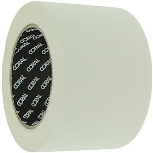 Coral 71304 Essentials Afplakband voor Verf Craft Handel en DIY 3 ""50M roll