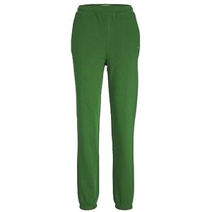 Bestseller A/S Dames JXABBIE RLX HW Every Pants SWT NOOS broek, formeel tuin/print: Medium Green JJXX logo, XS, Formal Garden/Print:medium Green Jjxx Logo, XS