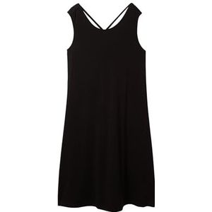 TOM TAILOR Damesjurk, 14482 - Deep Black, 40