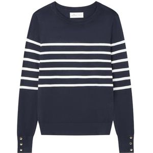 SPRINGFIELD jersei dames, Donkerblauw, L