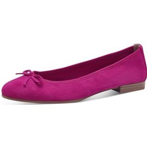 Tamaris Dames 1-22166-42 ballerina's, fuchsia, 38 EU