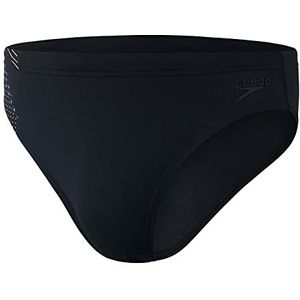 Speedo Heren Tech Panel 7 cm zwembroek Swim Briefs