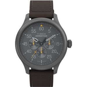 Timex Watch TW4B30900, bruin