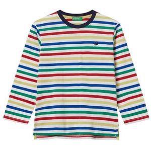 United Colors of Benetton T-shirt M/L, Veelkleurig., 3 jaar