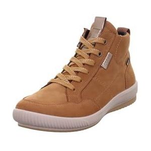 Legero Tanaro Lichtgewicht gevoerde Gore-tex sneakers voor dames, Biscotto 3210, 38.5 EU