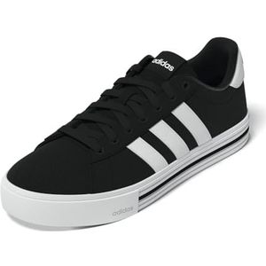 Adidas Daily 4 0 Sneakers zwart Leer