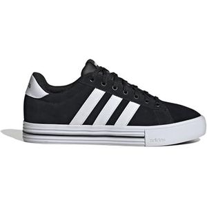 adidas Uniseks-Volwassen DAILY 4.0 SHOES, core black/Cloud white/Cloud white, 39 1/3 EU