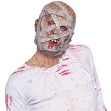 Folat - Tomb Horror Mummie Masker