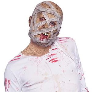 Folat - Tomb Horror Mummie Masker