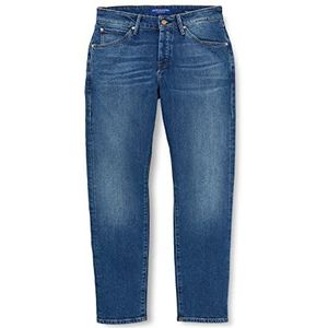 Scotch & Soda The Singel-Slim Tapered Fit Jeans voor heren, Universeel 4940, 30W / 30L