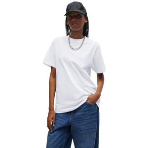 HUGO Vintage Tee_9, White100, M