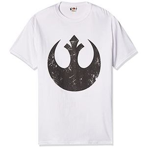 Star Wars Men's Alliance Emblem Logo T-Shirt