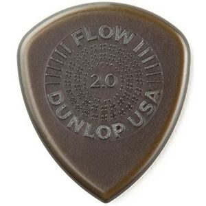 Jim Dunlop 549P200 Flow Standard Grip 2.0 mm spelerspakket/6