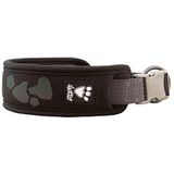 Hurtta Weekend Warrior Hondenhalsband, raven, 25,4-35,6 cm