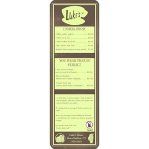 NONETH Gilmore Girls Bookmark, Gilmore Girls Gifts for Women, Boekenmerken om te lezen, Gilmore Girls tv-show bladwijzers, boekenliefhebbers geschenken, Gilmore Girls Merchandise