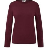 s.Oliver RED LABEL - Gebreide Pullover - Mêlee - Katoen en Viscose
