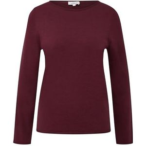s.Oliver RED LABEL - Gebreide Pullover - Mêlee - Katoen en Viscose