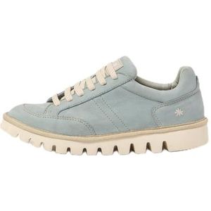 Artunisex - 1159511F5003_024 - Leren Schoenen - Geel - Casual