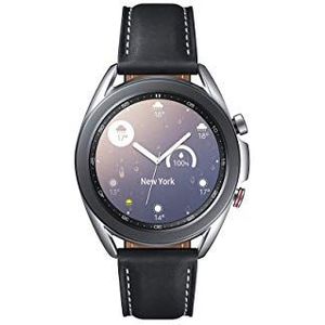Zilveren 41 mm Samsung Galaxy Watch 3 Smartwatch kopen