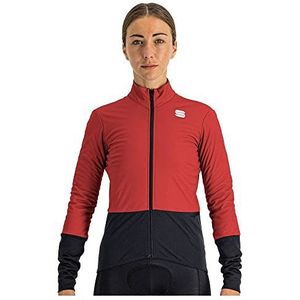 SPORTFUL 1121533-622 Total Comfort W JKT Damesjas Rood RUMBA XS