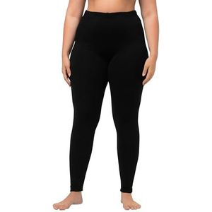 Ulla Popken - Dameslegging - Zwart - 54-56