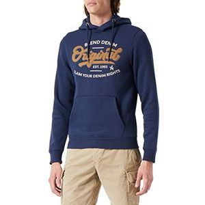 Blend Heren sweatshirt, 194024/Dress Blues, L