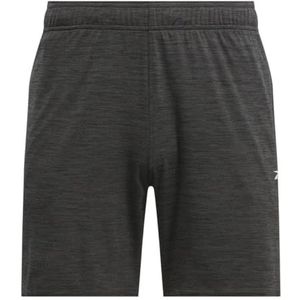 Reebok ID Train Melange Knit Short, zwart, M