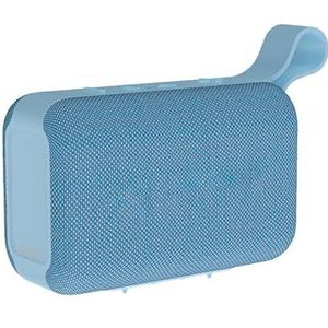 Cool Candy universele Bluetooth-luidspreker, muziek, 5 W, hemelsblauw