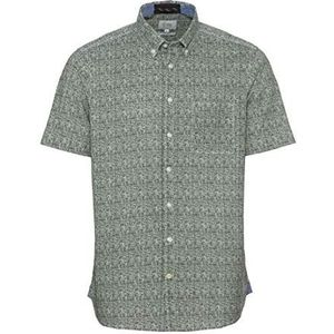 camel active Herenoverhemd, leaf green, S
