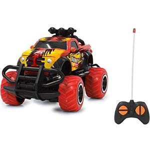 1:43 Jamara 403601 RC MonsterTruck Runny Two RC Model Kant en Klaar