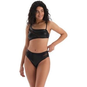 Dagi Bikinibroekje voor dames, zwart