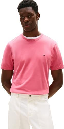 Tommy Hilfiger T-shirt Roze heren