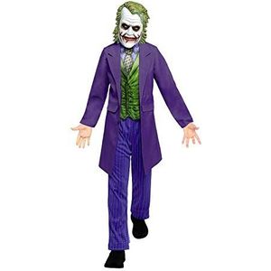Amscan 9907615 Kind Jongens Officiële Warner Bros DC Comics gelicentieerd The Joker Movie Character Fancy Dress Kostuum (12-14 jaar)