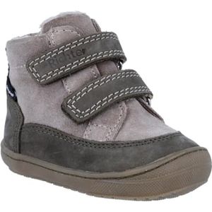 Richter Kinderschoenen baby jongens maxi loopschoen Yerba/Crepe, 19 EU, yerba crêpe, 19 EU