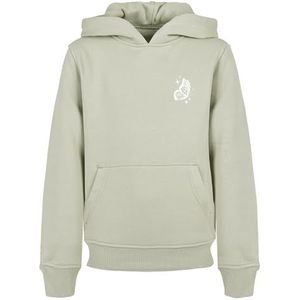 Mister Tee jongens sweatshirt, softsalvia, 110-116