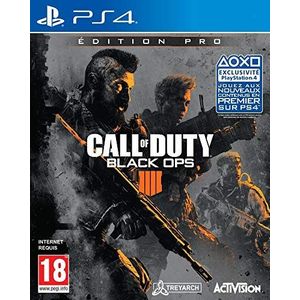 Call Of Duty Black OPS 4 - Pro Edition