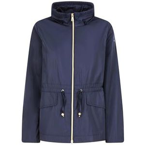 Geox Dames W GENZIANA JACKETS NAVY BLAZER_44, navy blazer, 38