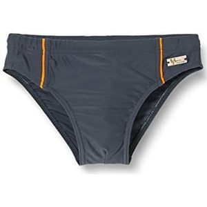 Haute pression 519, slip voor jongens, zwart/oog, 10 Jaar