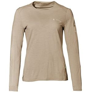Yaras LS Wool Shirt voor dames